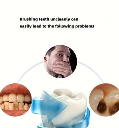 U-shape Electric Toothbrush