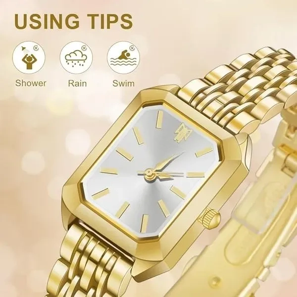 Elegant Luxurious Women's Watch