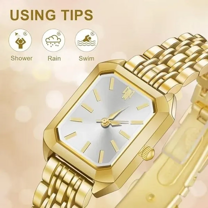 Elegant Luxurious Women's Watch