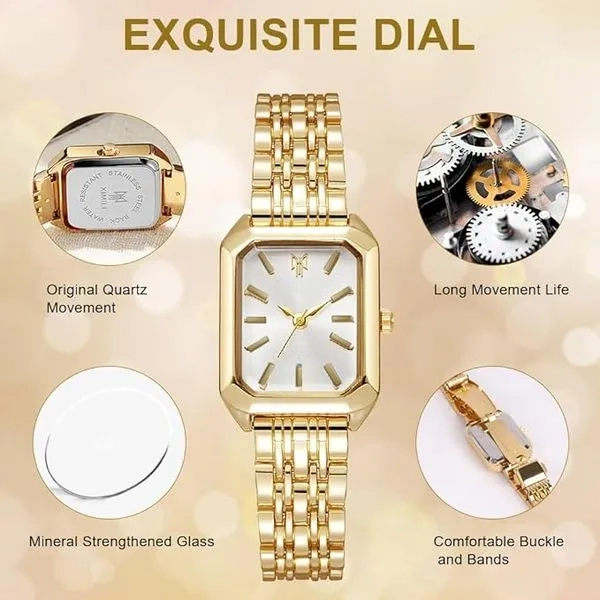 Elegant Luxurious Women's Watch