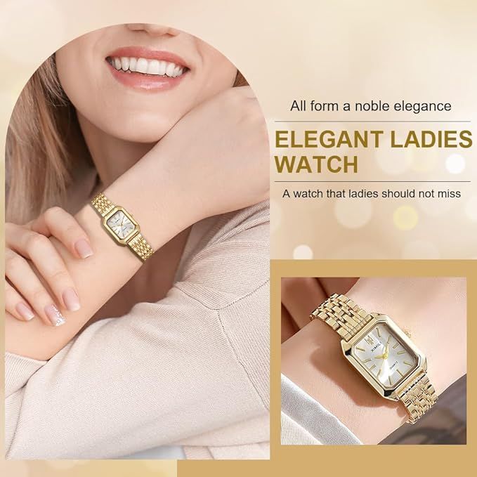 Elegant Luxurious Women's Watch
