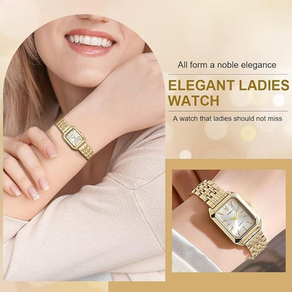 Elegant Luxurious Women's Watch