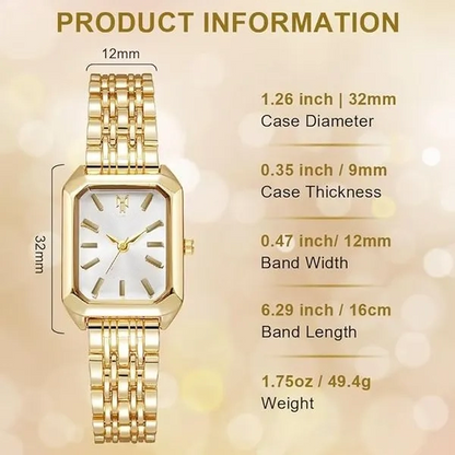Elegant Luxurious Women's Watch