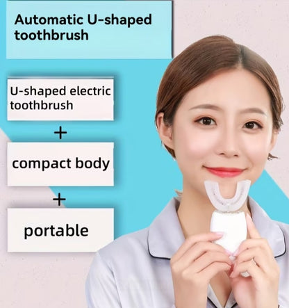 U-shape Electric Toothbrush